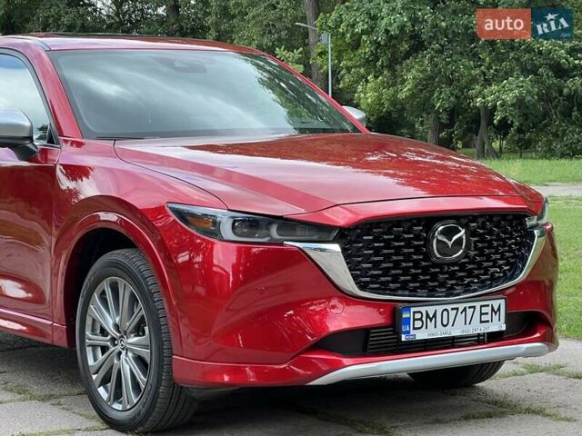 Червоний Мазда СХ-5, об'ємом двигуна 2.49 л та пробігом 11 тис. км за 28750 $, фото 3 на Automoto.ua