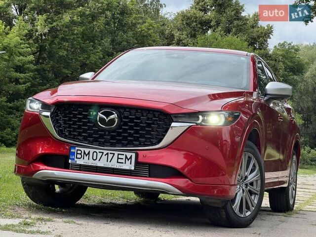 Червоний Мазда СХ-5, об'ємом двигуна 2.49 л та пробігом 11 тис. км за 28750 $, фото 17 на Automoto.ua