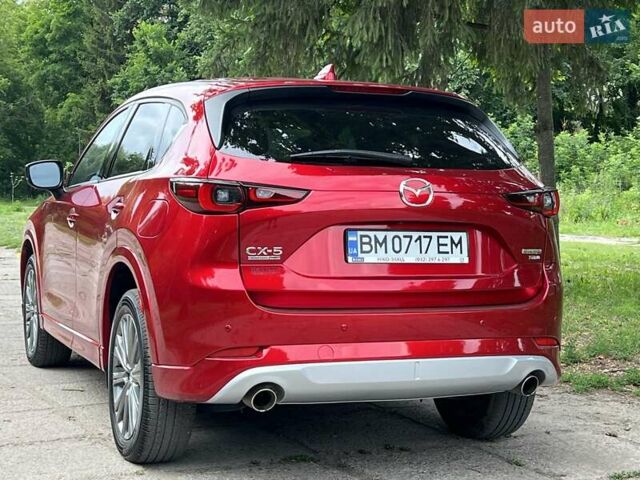 Червоний Мазда СХ-5, об'ємом двигуна 2.49 л та пробігом 11 тис. км за 28750 $, фото 14 на Automoto.ua