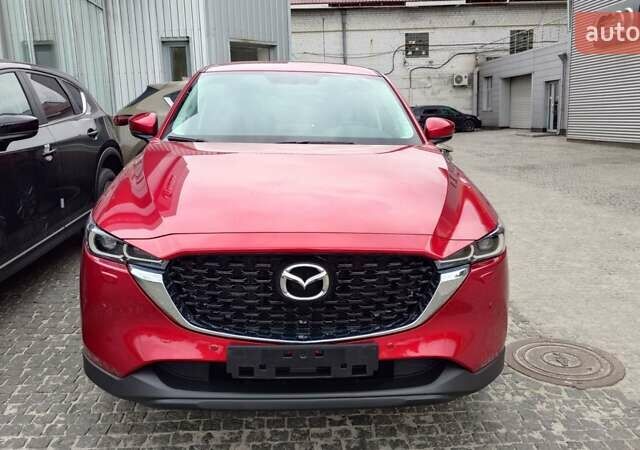 Червоний Мазда СХ-5, об'ємом двигуна 2 л та пробігом 17 тис. км за 29000 $, фото 2 на Automoto.ua