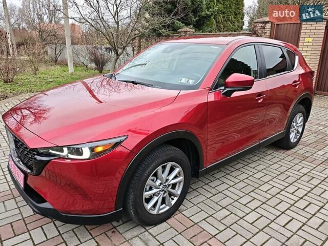 Червоний Мазда СХ-5, об'ємом двигуна 2.49 л та пробігом 17 тис. км за 22999 $, фото 3 на Automoto.ua