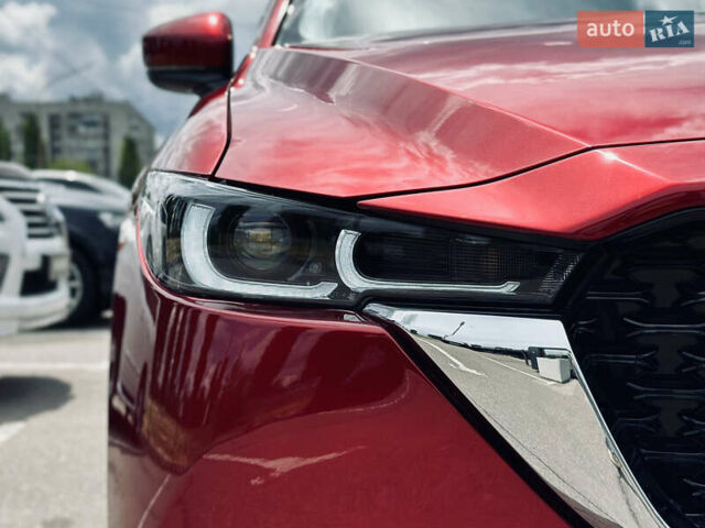 Червоний Мазда СХ-5, об'ємом двигуна 2.49 л та пробігом 35 тис. км за 24600 $, фото 5 на Automoto.ua