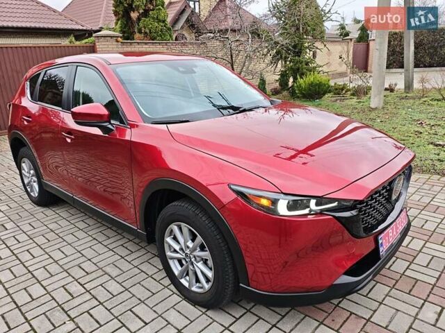Червоний Мазда СХ-5, об'ємом двигуна 2.49 л та пробігом 17 тис. км за 22999 $, фото 8 на Automoto.ua