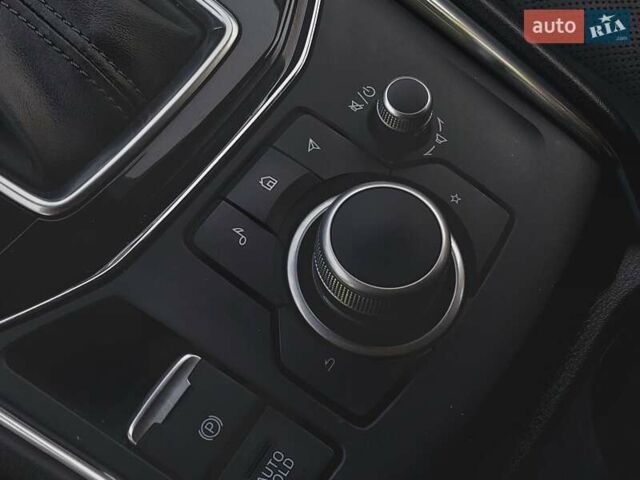Красный Мазда СХ-5, объемом двигателя 2.49 л и пробегом 36 тыс. км за 24299 $, фото 12 на Automoto.ua