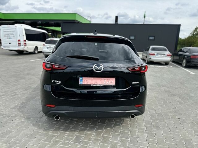 Червоний Мазда СХ-5, об'ємом двигуна 2.5 л та пробігом 18 тис. км за 23000 $, фото 8 на Automoto.ua
