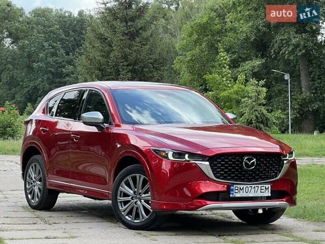 Червоний Мазда СХ-5, об'ємом двигуна 2.49 л та пробігом 11 тис. км за 28750 $, фото 16 на Automoto.ua