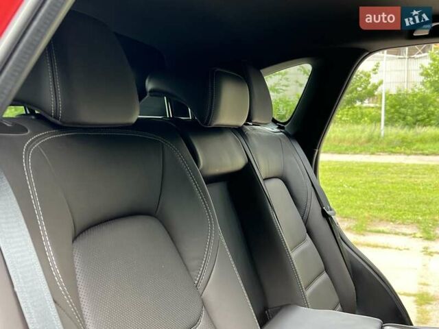 Червоний Мазда СХ-5, об'ємом двигуна 2.49 л та пробігом 11 тис. км за 28750 $, фото 82 на Automoto.ua