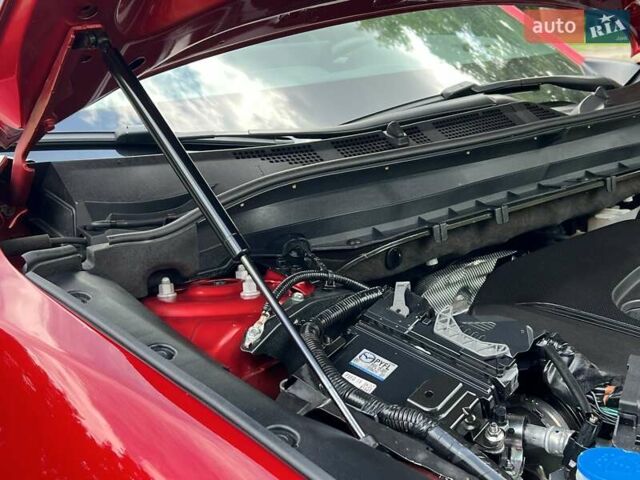 Червоний Мазда СХ-5, об'ємом двигуна 2.49 л та пробігом 11 тис. км за 28750 $, фото 28 на Automoto.ua