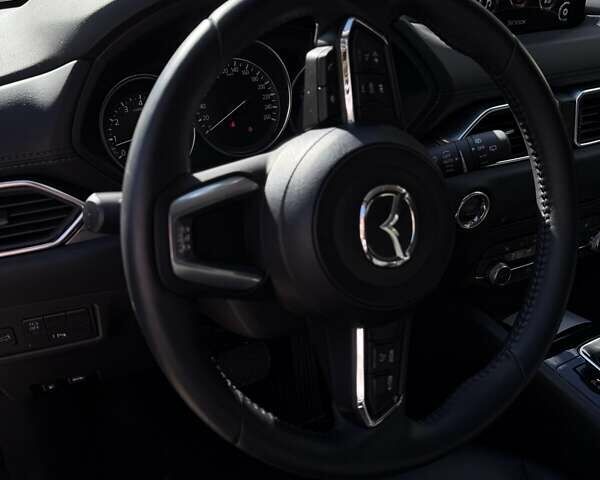 Красный Мазда СХ-5, объемом двигателя 2 л и пробегом 15 тыс. км за 30000 $, фото 9 на Automoto.ua