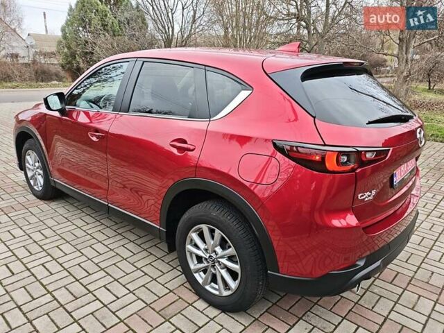 Червоний Мазда СХ-5, об'ємом двигуна 2.49 л та пробігом 17 тис. км за 22999 $, фото 20 на Automoto.ua