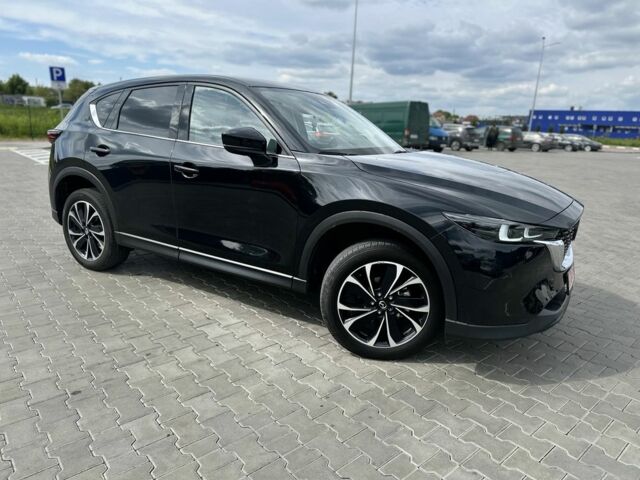 Червоний Мазда СХ-5, об'ємом двигуна 2.5 л та пробігом 18 тис. км за 23000 $, фото 5 на Automoto.ua