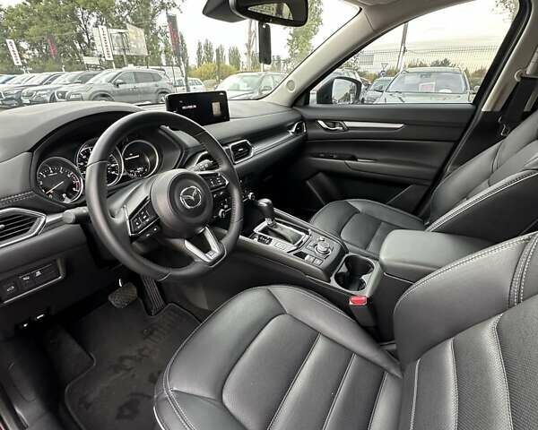 Красный Мазда СХ-5, объемом двигателя 2.49 л и пробегом 8 тыс. км за 29500 $, фото 23 на Automoto.ua