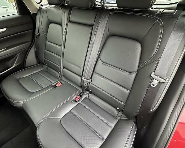 Красный Мазда СХ-5, объемом двигателя 2.49 л и пробегом 8 тыс. км за 29500 $, фото 16 на Automoto.ua