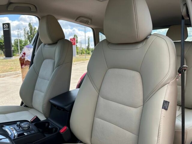 Червоний Мазда СХ-5, об'ємом двигуна 2.5 л та пробігом 43 тис. км за 22500 $, фото 8 на Automoto.ua