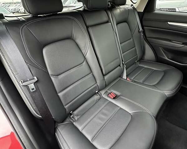 Красный Мазда СХ-5, объемом двигателя 2.49 л и пробегом 8 тыс. км за 29500 $, фото 26 на Automoto.ua