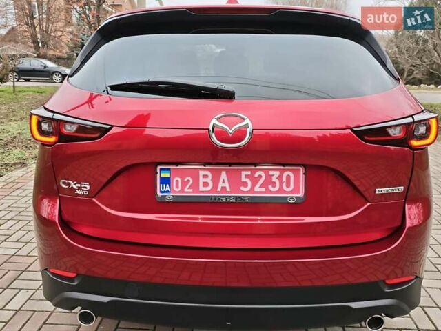 Червоний Мазда СХ-5, об'ємом двигуна 2.49 л та пробігом 17 тис. км за 22999 $, фото 19 на Automoto.ua