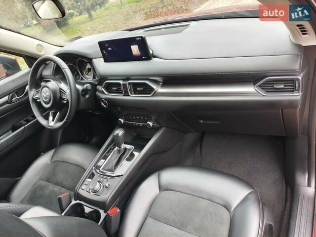Червоний Мазда СХ-5, об'ємом двигуна 2.49 л та пробігом 17 тис. км за 22999 $, фото 14 на Automoto.ua