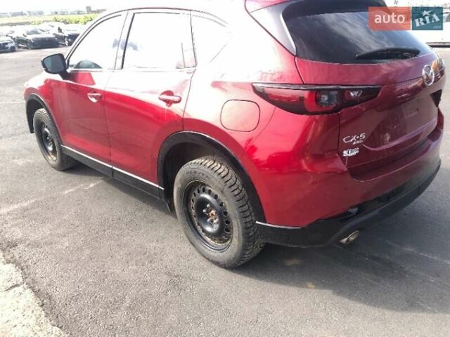Красный Мазда СХ-5, объемом двигателя 2.49 л и пробегом 20 тыс. км за 28990 $, фото 32 на Automoto.ua