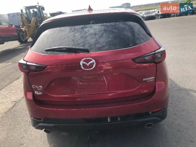 Красный Мазда СХ-5, объемом двигателя 2.49 л и пробегом 20 тыс. км за 28990 $, фото 34 на Automoto.ua