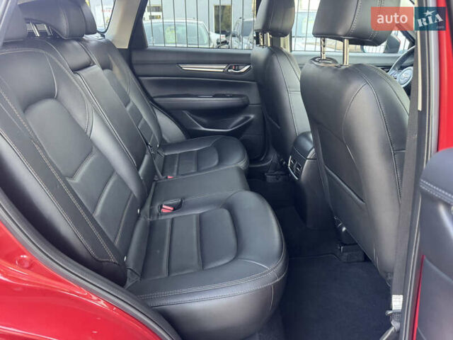 Красный Мазда СХ-5, объемом двигателя 2.49 л и пробегом 36 тыс. км за 23999 $, фото 33 на Automoto.ua