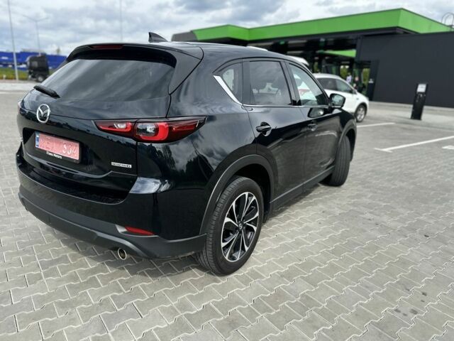 Червоний Мазда СХ-5, об'ємом двигуна 2.5 л та пробігом 18 тис. км за 23000 $, фото 9 на Automoto.ua
