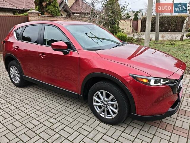 Червоний Мазда СХ-5, об'ємом двигуна 2.49 л та пробігом 17 тис. км за 22999 $, фото 7 на Automoto.ua