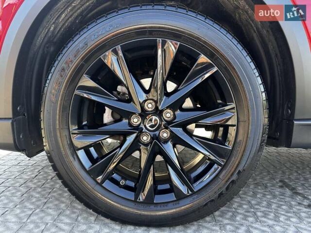 Красный Мазда СХ-5, объемом двигателя 2 л и пробегом 9 тыс. км за 29900 $, фото 12 на Automoto.ua