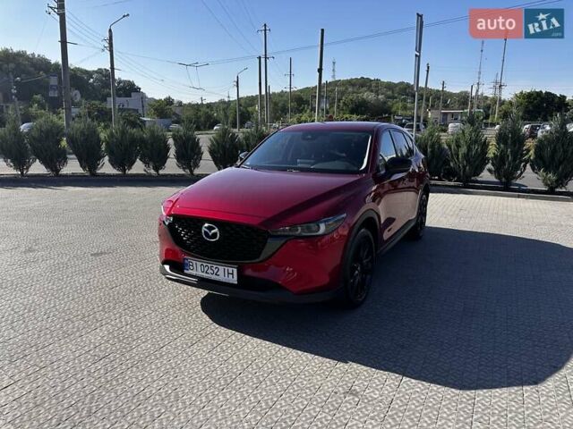 Красный Мазда СХ-5, объемом двигателя 2 л и пробегом 9 тыс. км за 29900 $, фото 2 на Automoto.ua
