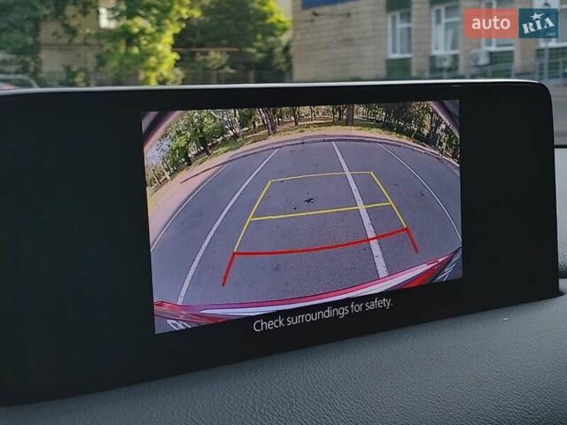 Красный Мазда СХ-5, объемом двигателя 2.49 л и пробегом 36 тыс. км за 24299 $, фото 14 на Automoto.ua