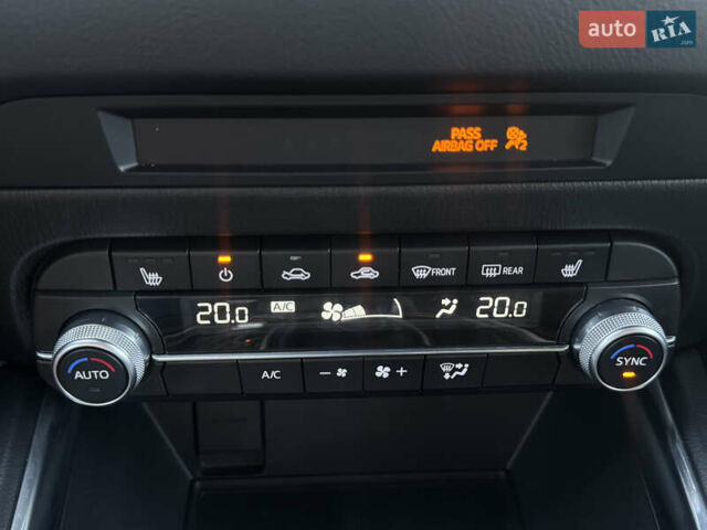 Красный Мазда СХ-5, объемом двигателя 2.49 л и пробегом 36 тыс. км за 23999 $, фото 24 на Automoto.ua