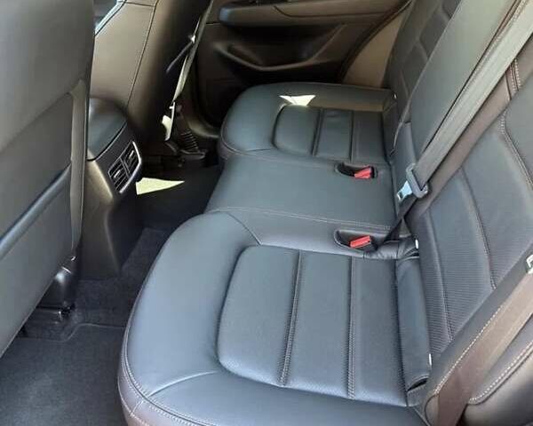 Красный Мазда СХ-5, объемом двигателя 2.49 л и пробегом 27 тыс. км за 24300 $, фото 9 на Automoto.ua