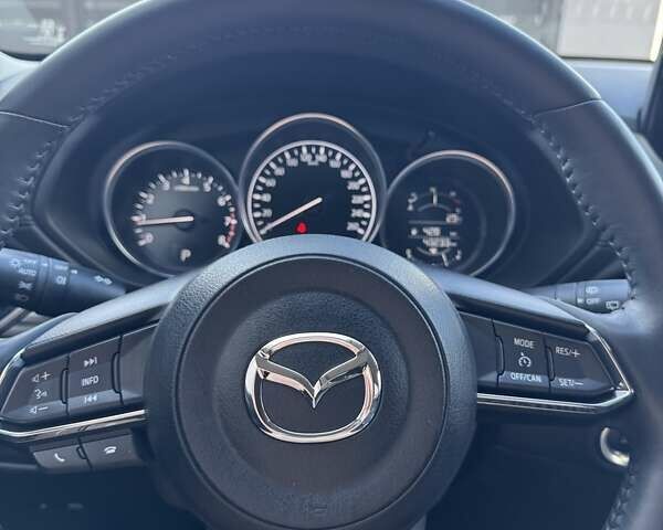 Червоний Мазда СХ-5, об'ємом двигуна 2 л та пробігом 46 тис. км за 27500 $, фото 16 на Automoto.ua