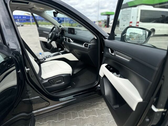 Червоний Мазда СХ-5, об'ємом двигуна 2.5 л та пробігом 18 тис. км за 23000 $, фото 20 на Automoto.ua