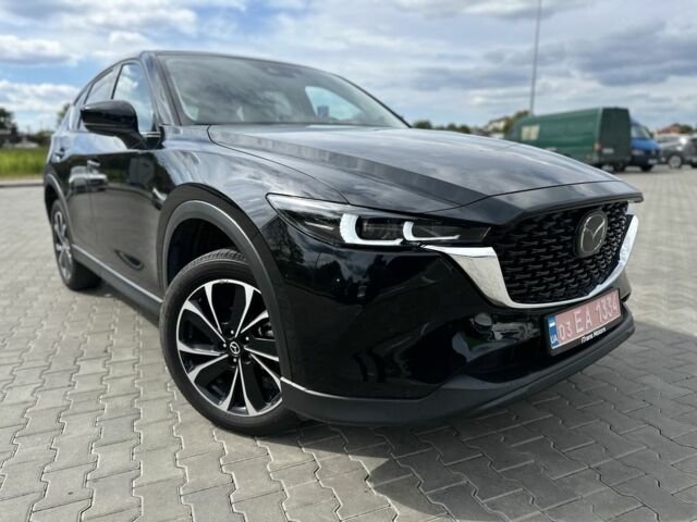Червоний Мазда СХ-5, об'ємом двигуна 2.5 л та пробігом 18 тис. км за 23000 $, фото 1 на Automoto.ua