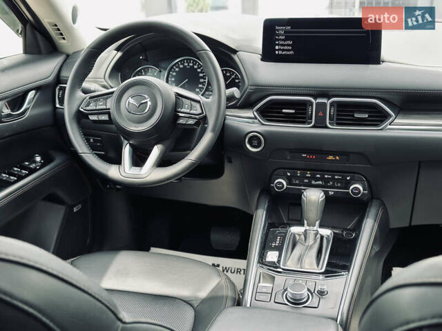 Червоний Мазда СХ-5, об'ємом двигуна 2.49 л та пробігом 35 тис. км за 24600 $, фото 38 на Automoto.ua