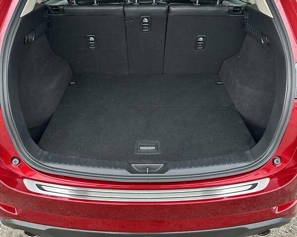 Красный Мазда СХ-5, объемом двигателя 2.49 л и пробегом 8 тыс. км за 29500 $, фото 14 на Automoto.ua