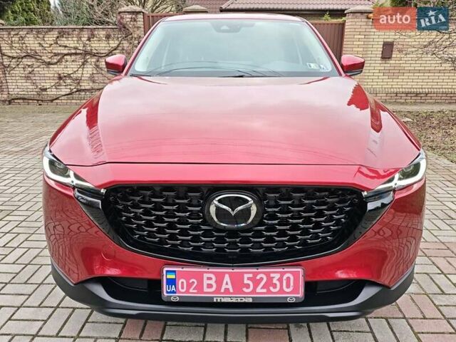 Червоний Мазда СХ-5, об'ємом двигуна 2.49 л та пробігом 17 тис. км за 22999 $, фото 4 на Automoto.ua