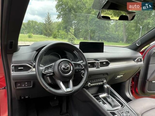 Червоний Мазда СХ-5, об'ємом двигуна 2.49 л та пробігом 11 тис. км за 28750 $, фото 39 на Automoto.ua
