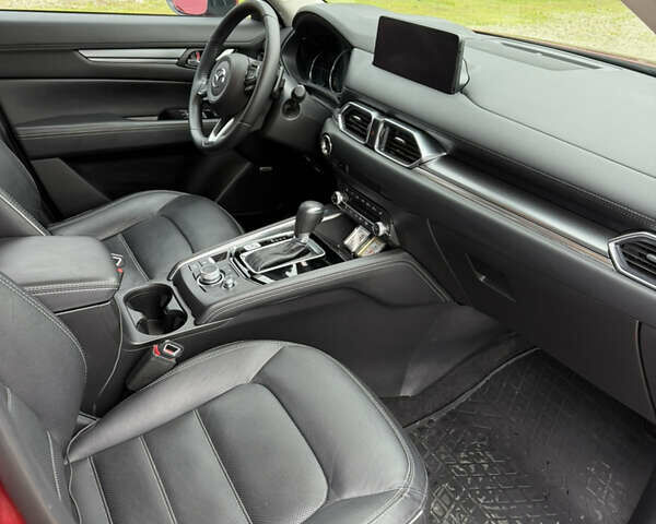 Красный Мазда СХ-5, объемом двигателя 2.49 л и пробегом 10 тыс. км за 25500 $, фото 11 на Automoto.ua