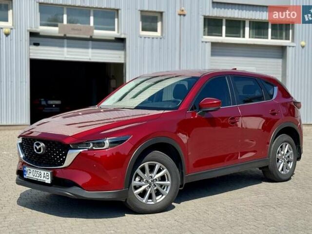 Красный Мазда СХ-5, объемом двигателя 2 л и пробегом 66 тыс. км за 26999 $, фото 9 на Automoto.ua