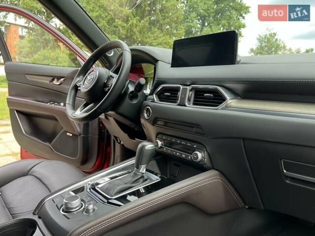 Червоний Мазда СХ-5, об'ємом двигуна 2.49 л та пробігом 11 тис. км за 28750 $, фото 56 на Automoto.ua