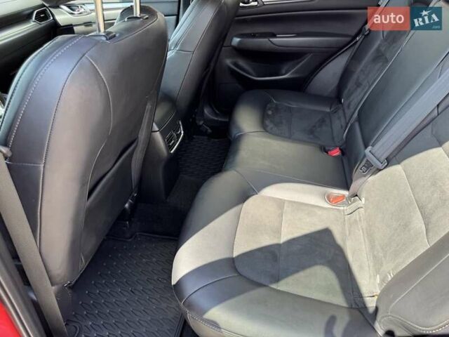 Красный Мазда СХ-5, объемом двигателя 2 л и пробегом 66 тыс. км за 26999 $, фото 15 на Automoto.ua