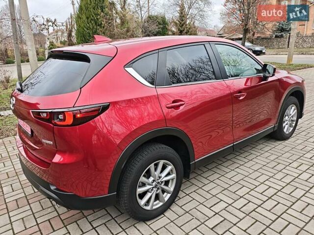Червоний Мазда СХ-5, об'ємом двигуна 2.49 л та пробігом 17 тис. км за 22999 $, фото 15 на Automoto.ua