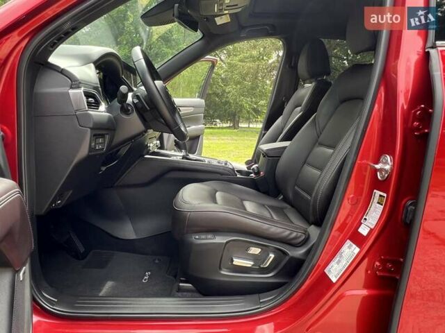 Червоний Мазда СХ-5, об'ємом двигуна 2.49 л та пробігом 11 тис. км за 28750 $, фото 40 на Automoto.ua
