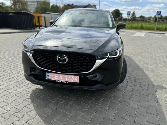 Червоний Мазда СХ-5, об'ємом двигуна 2.5 л та пробігом 18 тис. км за 23000 $, фото 2 на Automoto.ua