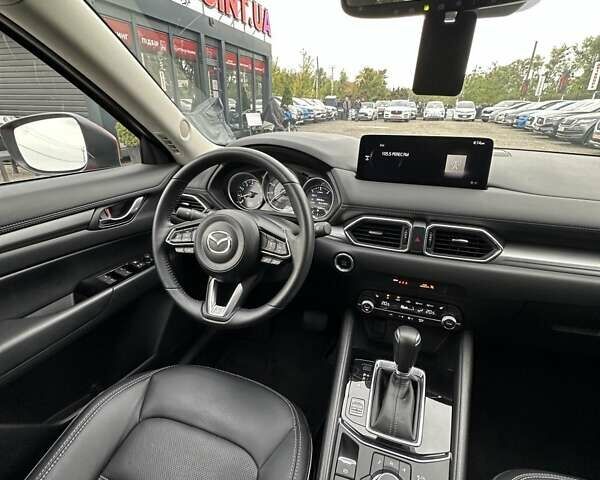 Красный Мазда СХ-5, объемом двигателя 2.49 л и пробегом 8 тыс. км за 29500 $, фото 32 на Automoto.ua