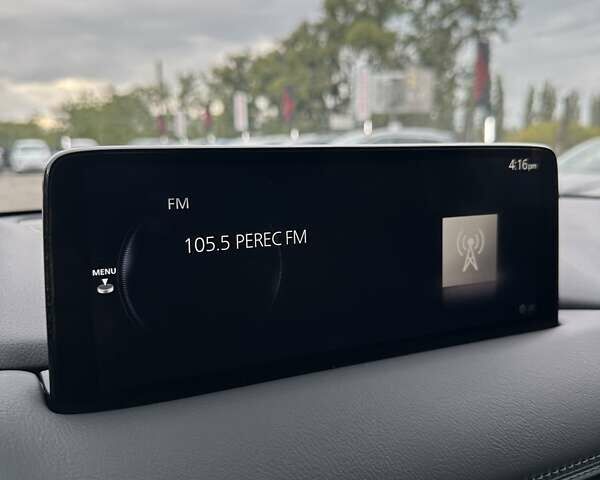 Красный Мазда СХ-5, объемом двигателя 2.49 л и пробегом 8 тыс. км за 29500 $, фото 36 на Automoto.ua