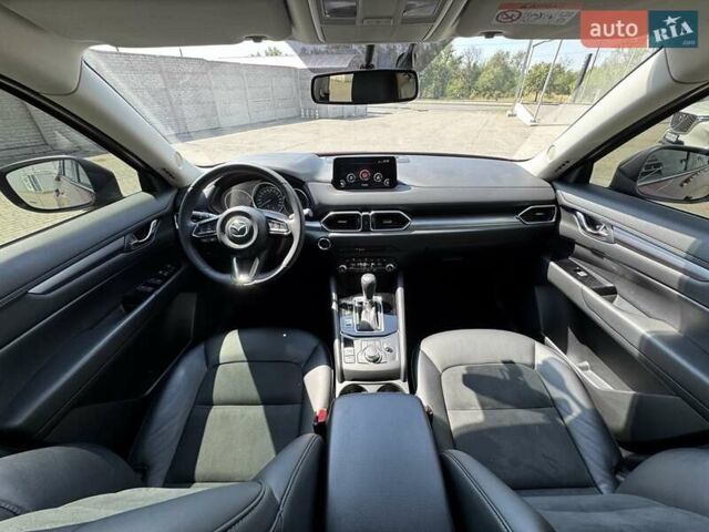 Красный Мазда СХ-5, объемом двигателя 2 л и пробегом 66 тыс. км за 26999 $, фото 10 на Automoto.ua