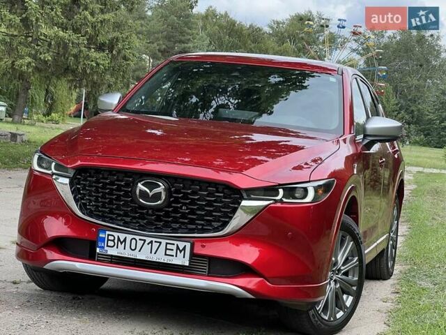 Червоний Мазда СХ-5, об'ємом двигуна 2.49 л та пробігом 11 тис. км за 28750 $, фото 96 на Automoto.ua