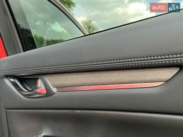 Червоний Мазда СХ-5, об'ємом двигуна 2.49 л та пробігом 11 тис. км за 28750 $, фото 75 на Automoto.ua